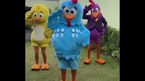 A galinha pintadinha