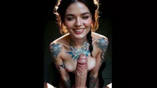 Incredible Blowjob & Overload Collections [ AI Porn ]