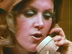 Behaarte Retro Schlampe gebumst