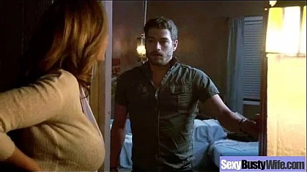 Big Tits Mommy Enjoy Hard Style Sex (julia ann) vid-16