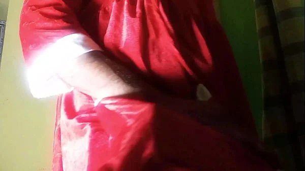 Hot Sexy Bengali Girl wants a big fat cock for Christmas from Santa