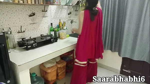Indian desi bhabhi dever hot fucking beautiful romantic sex saarabhabhi6 in Hindi audio